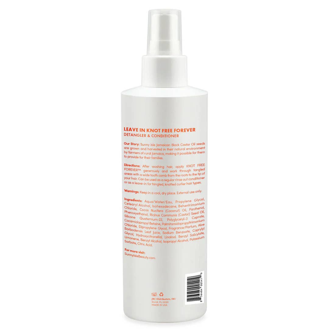 Sunny Isle | Knot Free Forever Leave-In Conditioner, photo 2 of 3