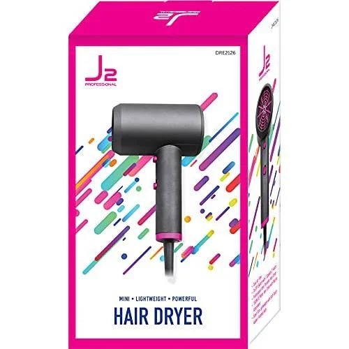J2 Professional | Hair Dryer - Mini Hammer