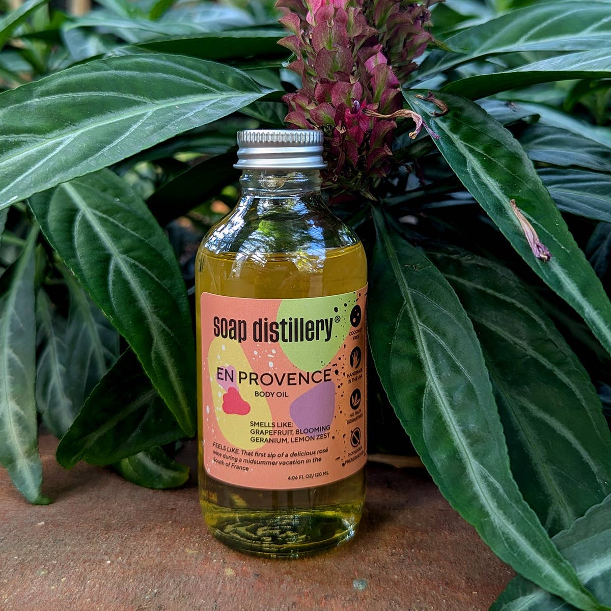 Soap Distillery | En Provence Botanical Body Oil, photo 1 of 2