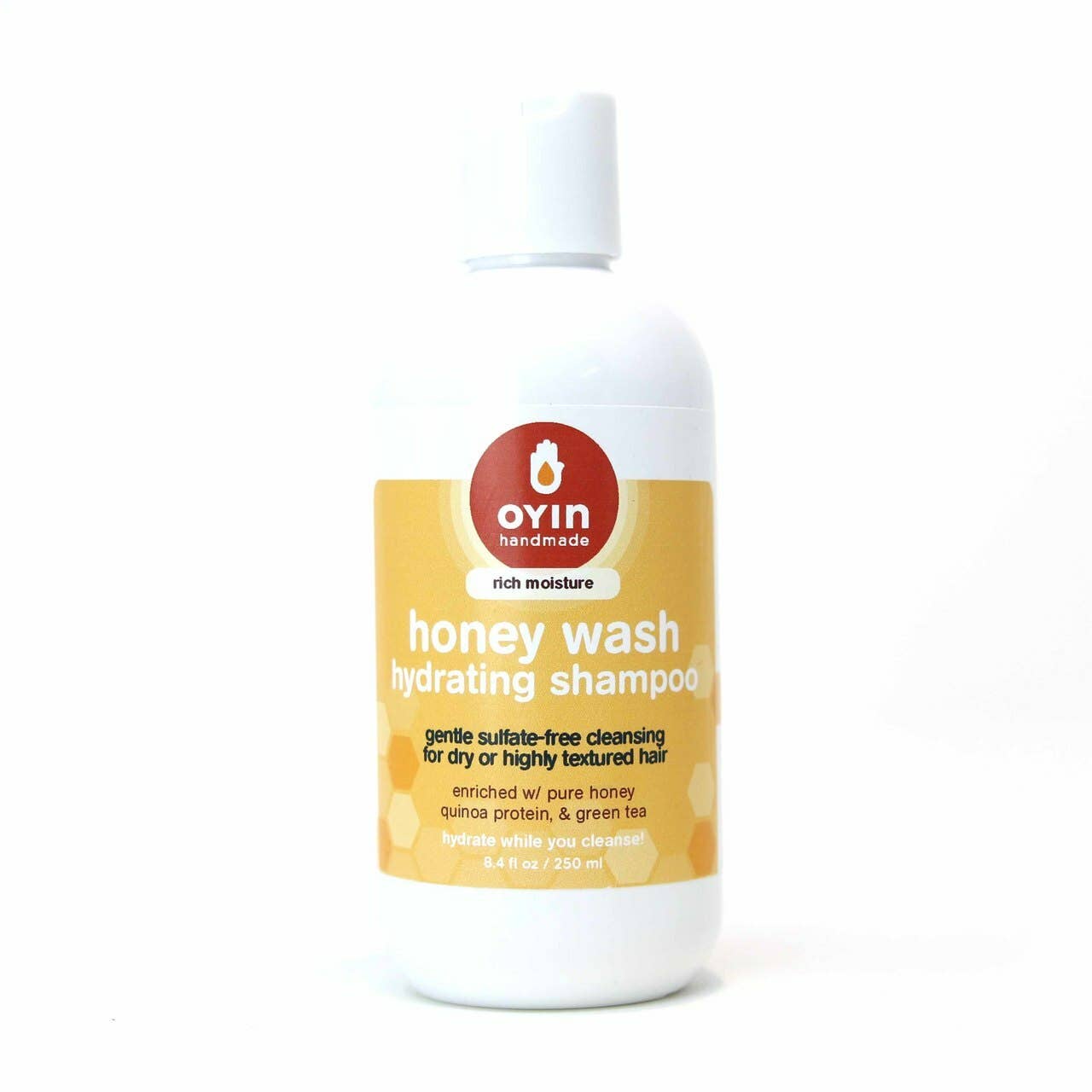 Oyin Handmade | Honey Wash Hydrating Shampoo, photo 4 of 4