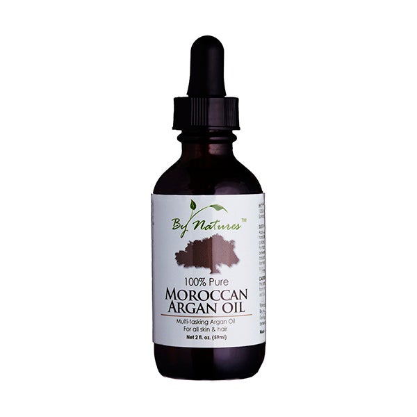 By Nature | 100% Pure Moroccan Argan Oil