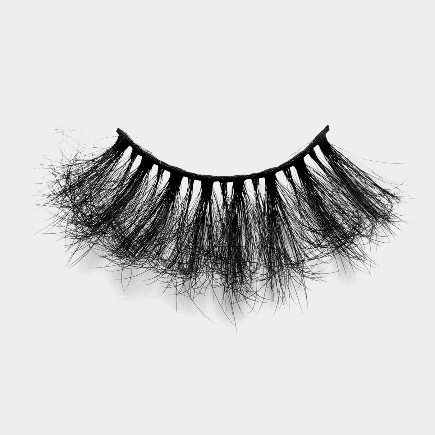 Ebin New York | Cattitude 5D Super Curl Lashes, photo 3 of 4