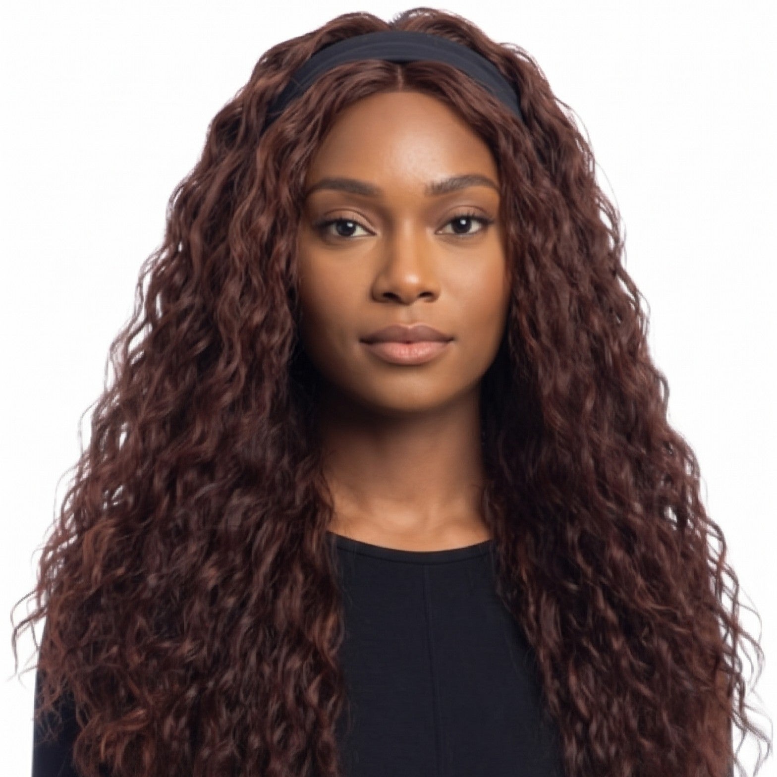 Aura | Synthetic Headband Wig – Zenband 34