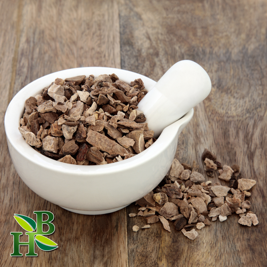 Herb To Body - Wild Yam Root C/S - 4oz, photo 2 of 8
