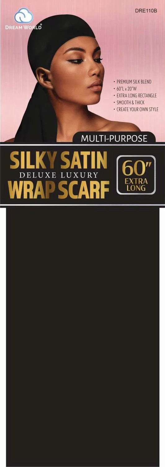 Dream | Satin Silky Scarf