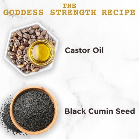 Carol's Daughter | Goddess Strength 7 Oil Blend Scalp & Hair Oil, photo 4 of 4