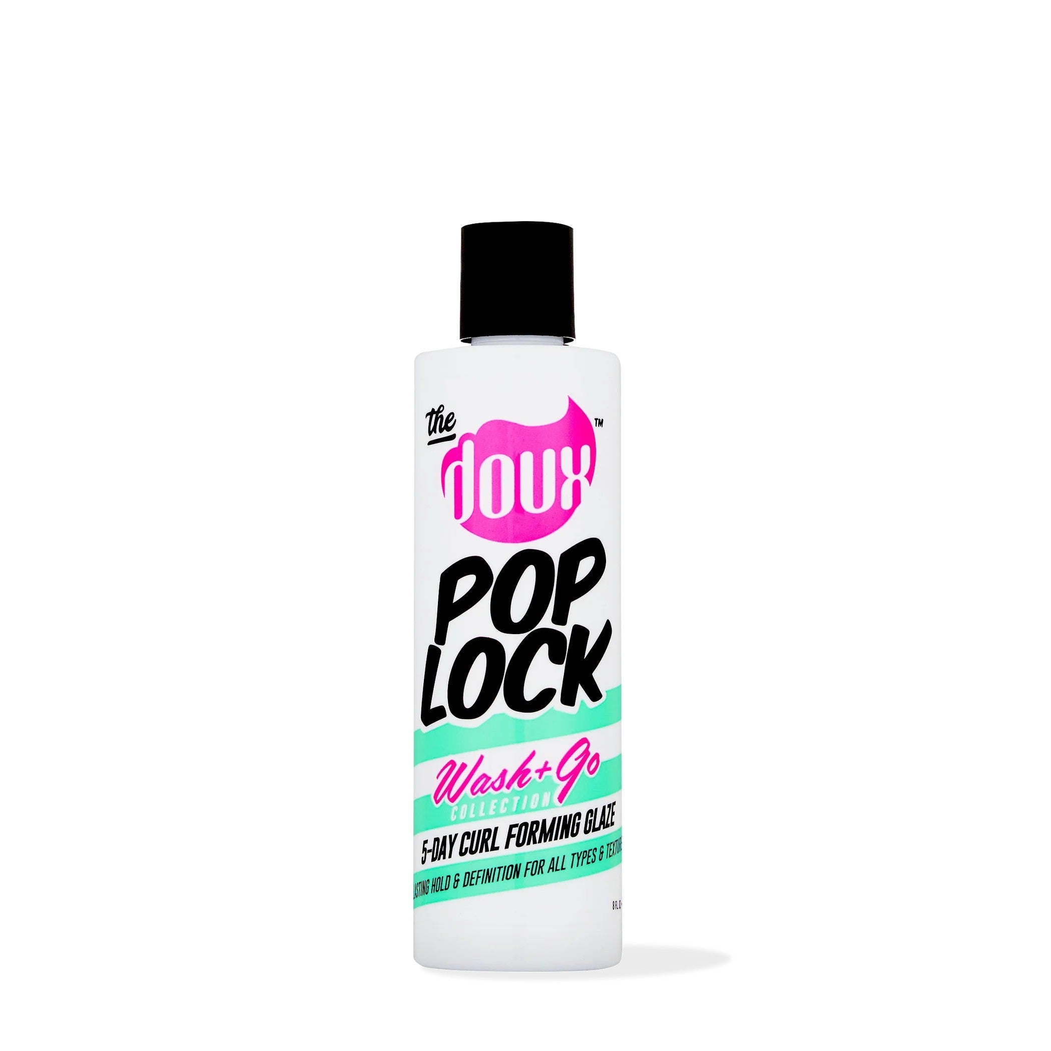 THE DOUX | POP LOCK 5-Day Curl Forming Glaze