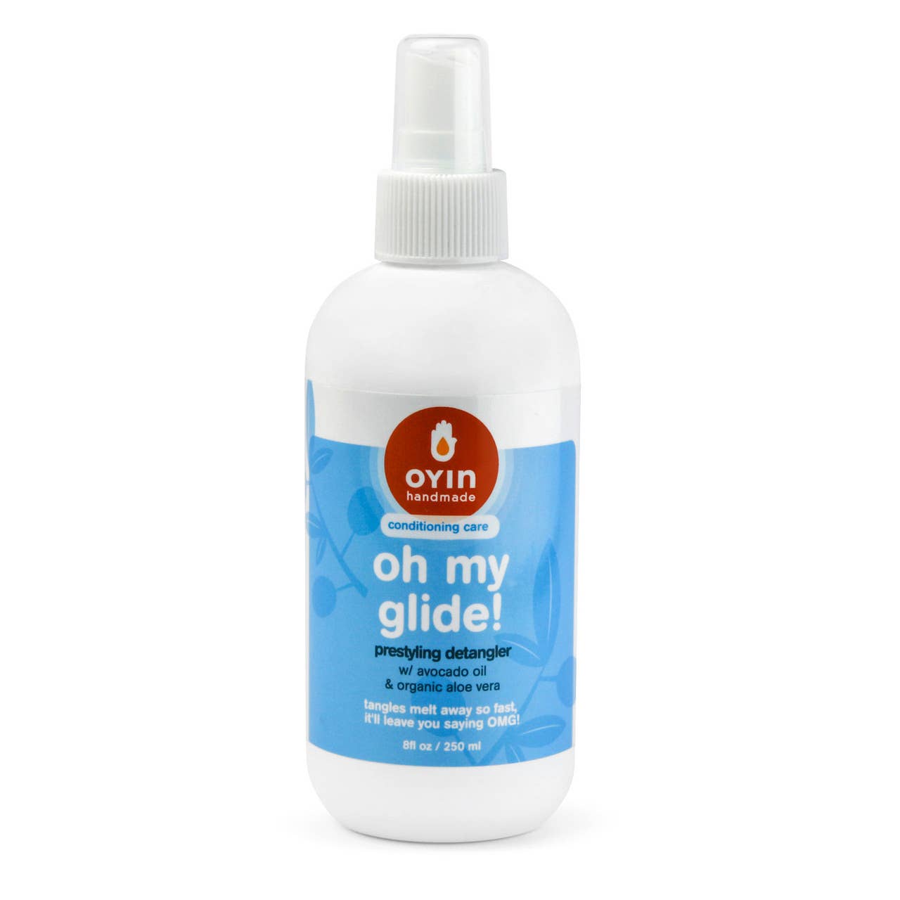 Oyin Handmade - Oh My Glide! Prestyling detangler, photo 3 of 4