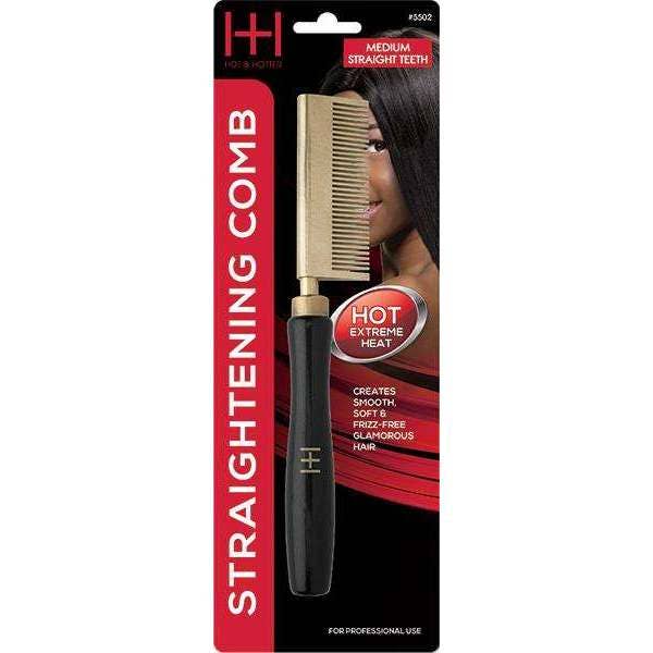 Annie International | Straightening Comb Medium Teeth, photo 5 of 5