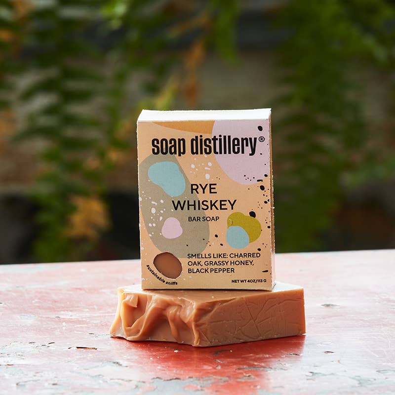 Soap Distillery - Solid Gold Three Soap Gift Set, photo 7 of 8
