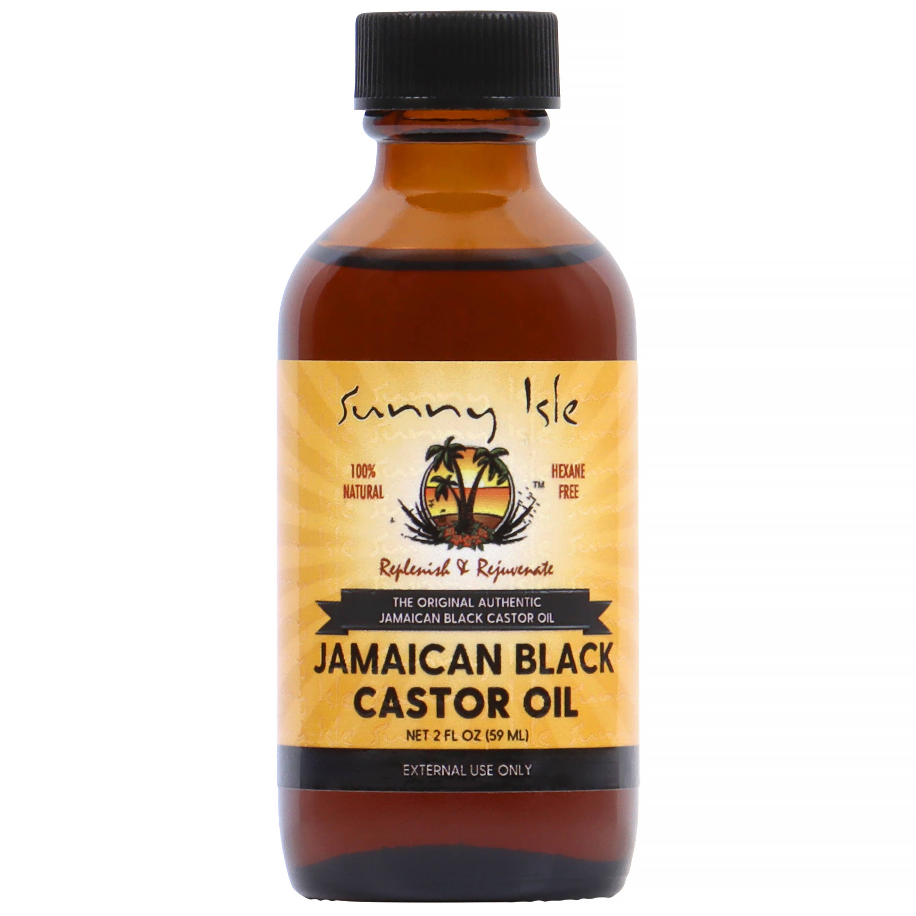 Sunny Isle - The Original Sunny Isle Jamaican Black Castor Oil - 2oz, photo 1 of 3