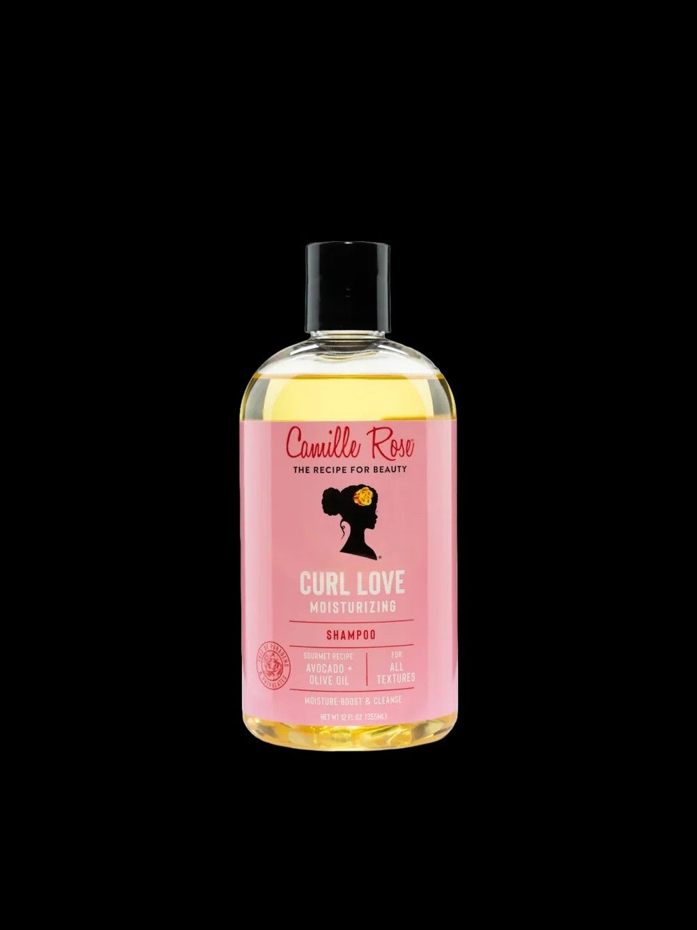Camille Rose | Curl Love Shampoo