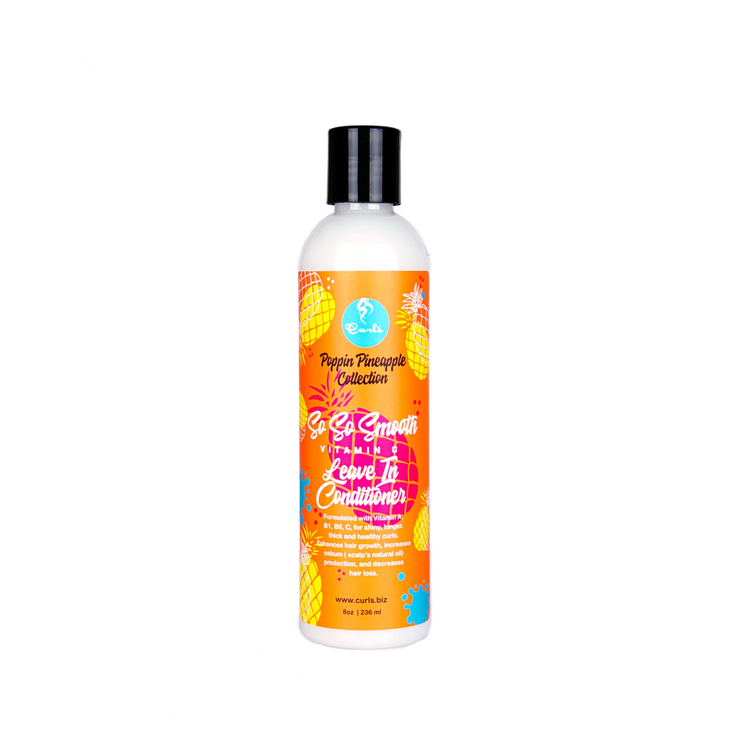 CURLS | So So Smooth Vitamin C Leave-In Conditioner