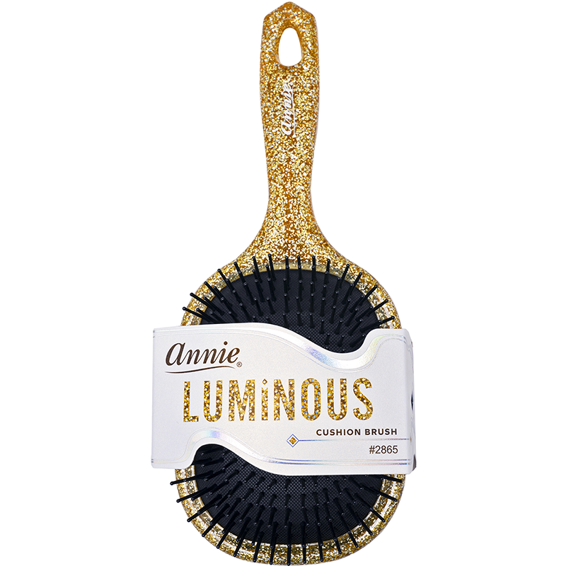 Annie International | Annie Luminous Paddle Brush Jumbo - Assorted Colors, photo 2 of 5
