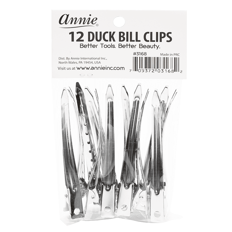 Annie International | Duck Bill Clips 12Ct, photo 5 of 6