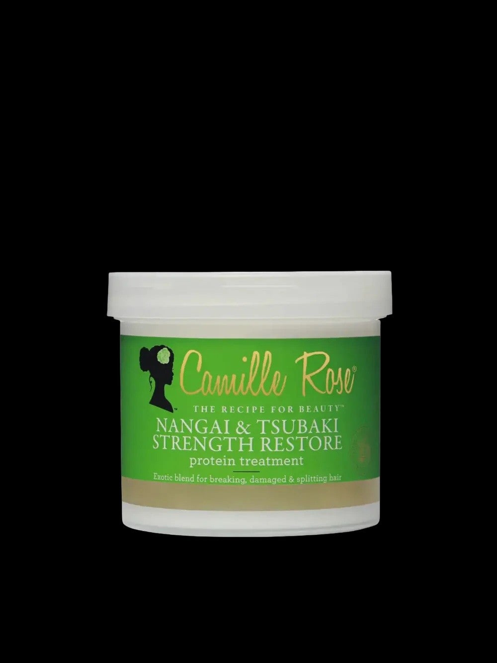 Camille Rose | Nangai & Tsubaki Strength Restore Protein Treatment [12 oz]