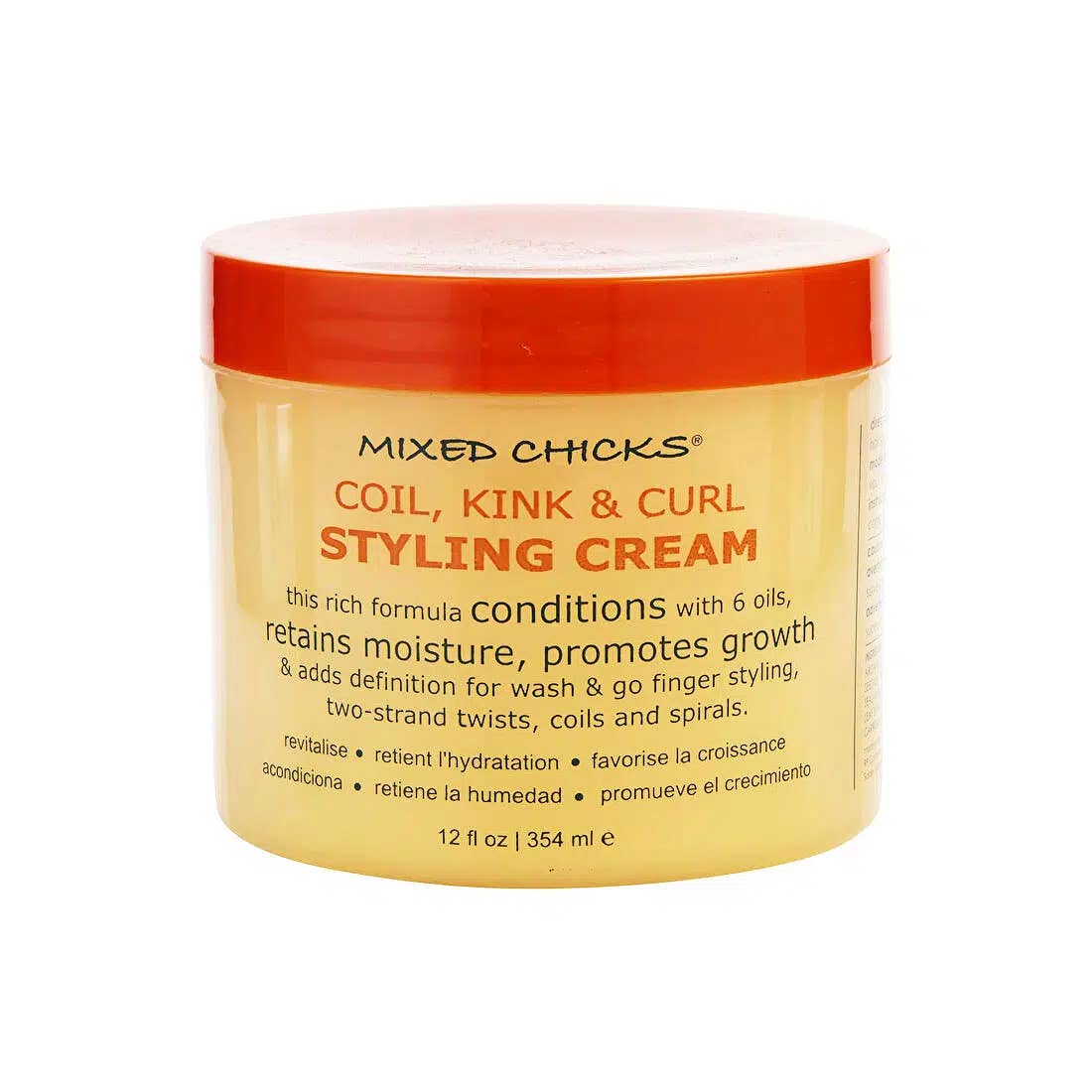 Mixed Chicks | Coil, Kink & Curl Styling Cream