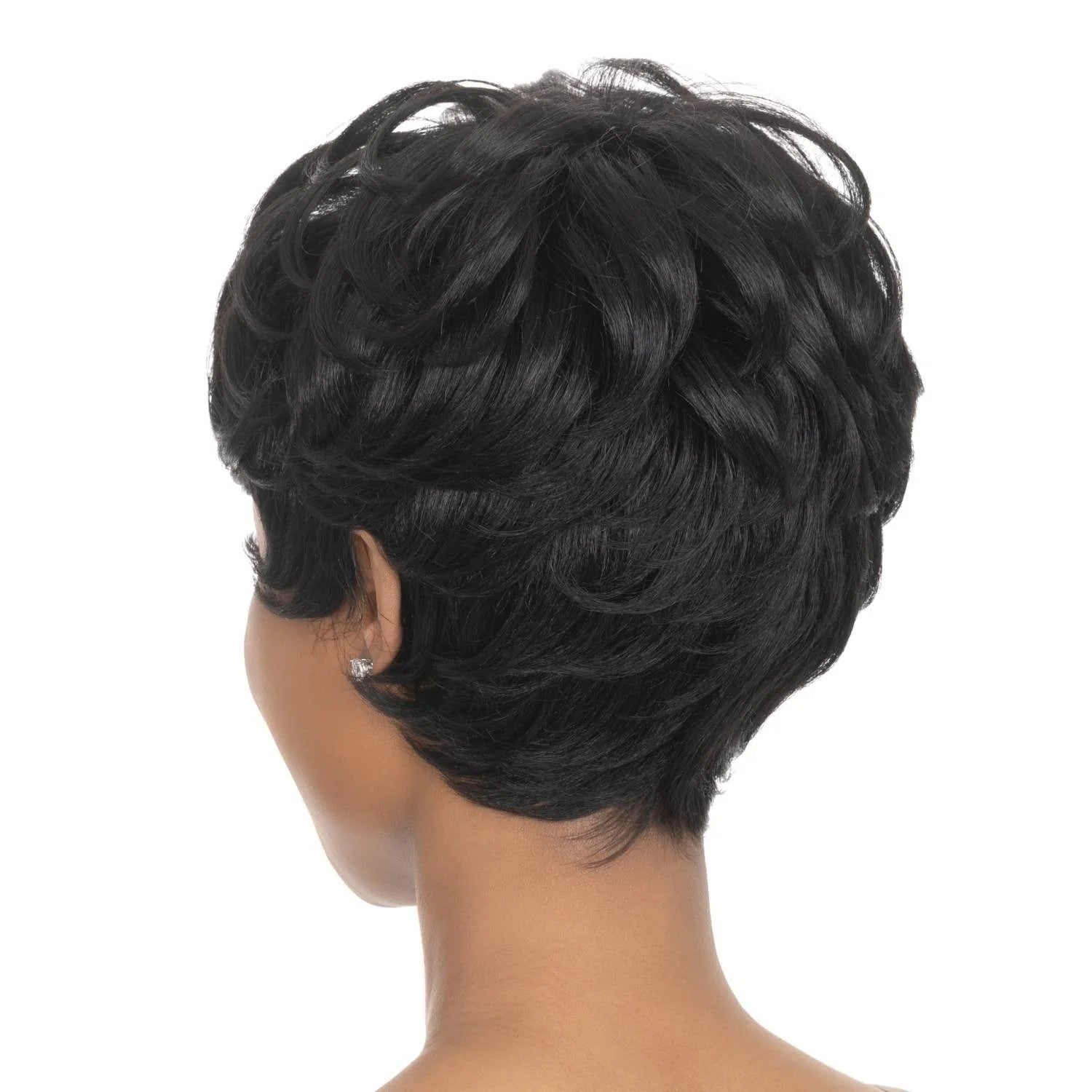 Just Fab | Synthetic Wig - Juniper 10", photo 2 of 3