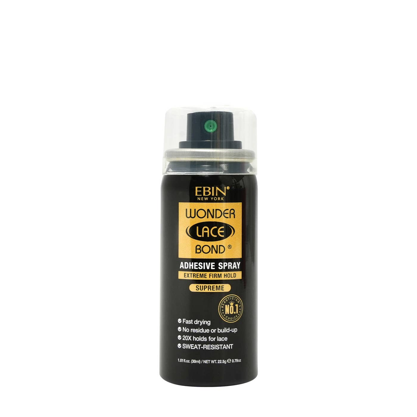 EBIN New York | Wonder Lace Bond Wig Adhesive Spray - Supreme, photo 3 of 8