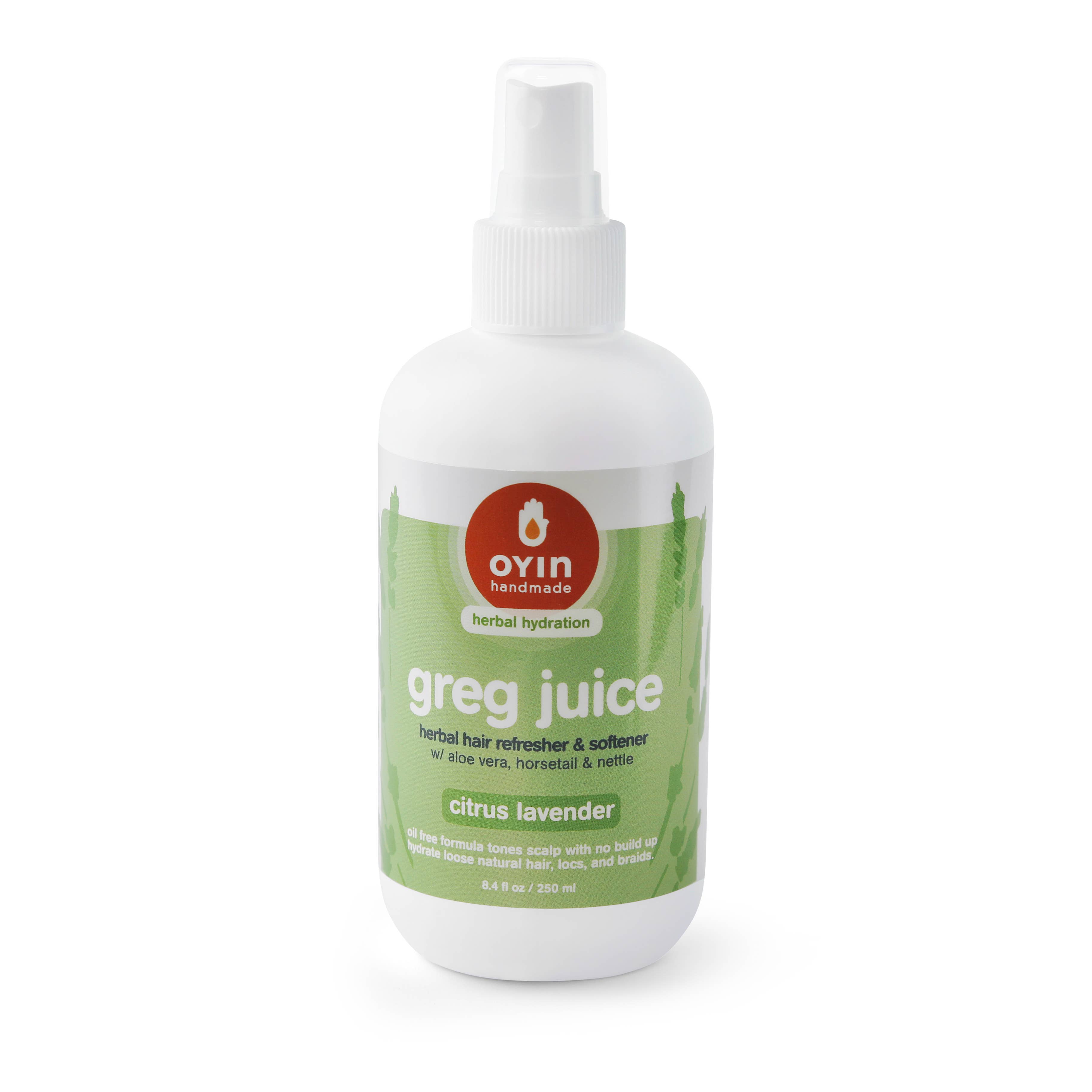 Oyin Handmade | The Juices - Herbal Leave-Ins, photo 5 of 7