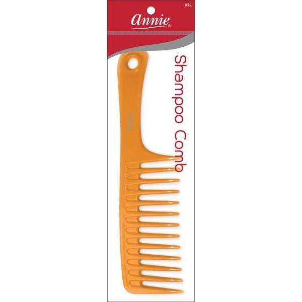 Annie International | Shampoo Comb Asst Color