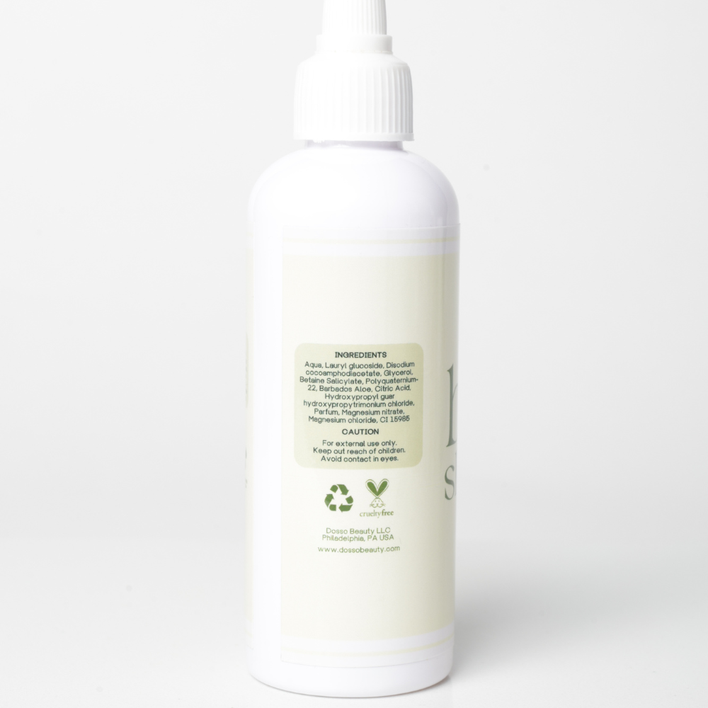 Dosso Beauty - Braid Shampoo, photo 6 of 8