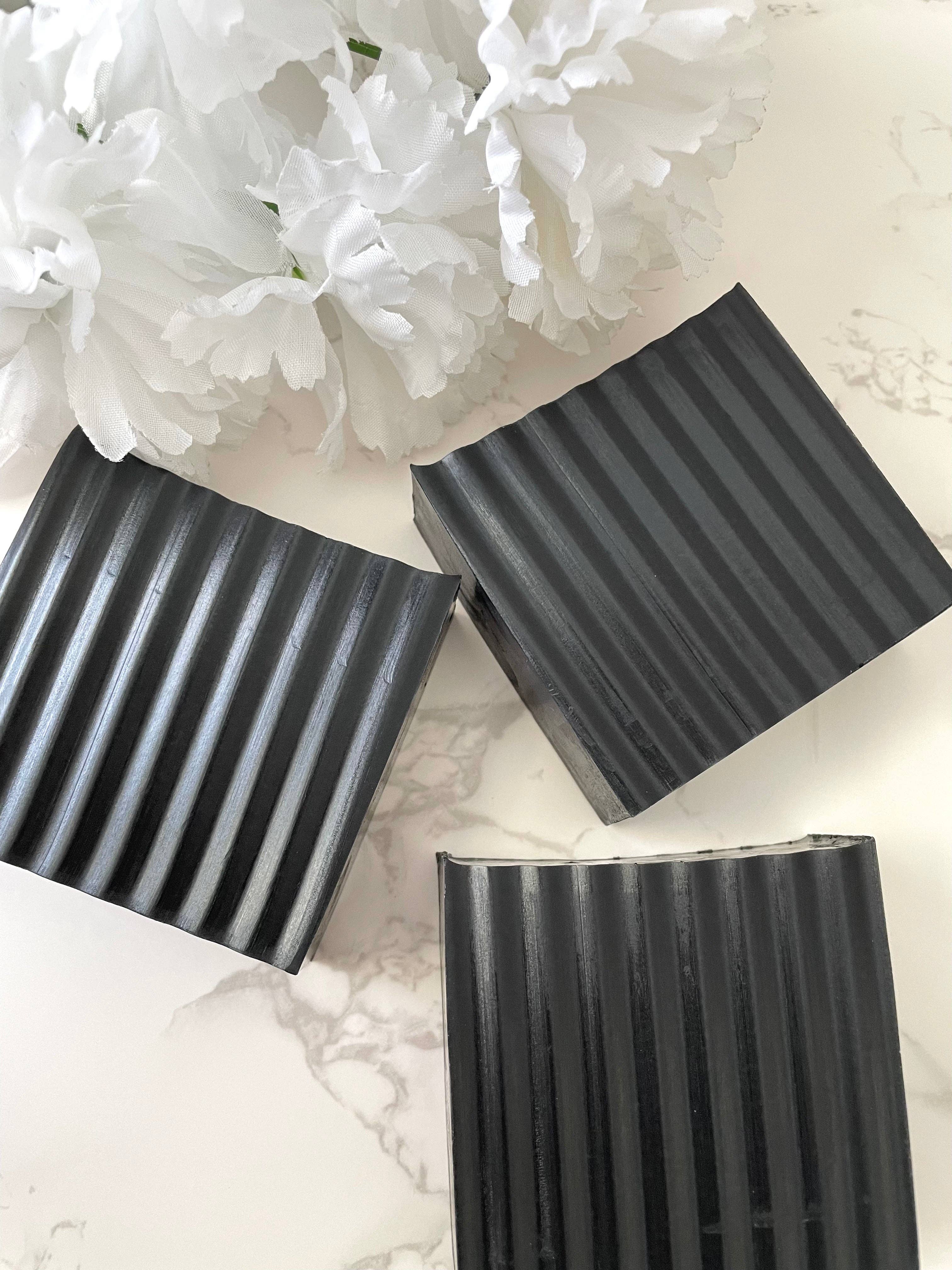 Mellow Melanin | Activated Charcoal Bar Soap, photo 3 of 3