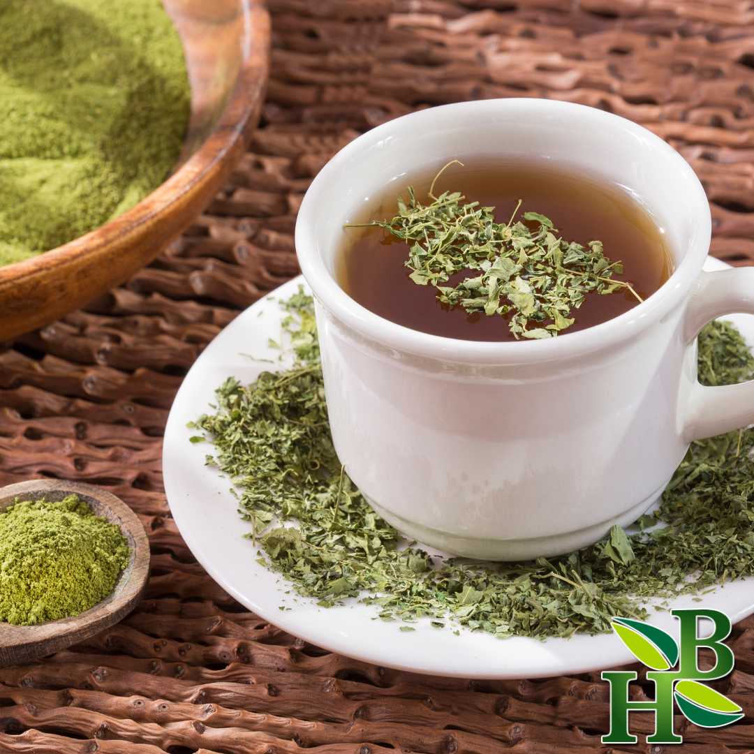 Herb To Body - Moringa Leaf C/S - 4oz, photo 2 of 2