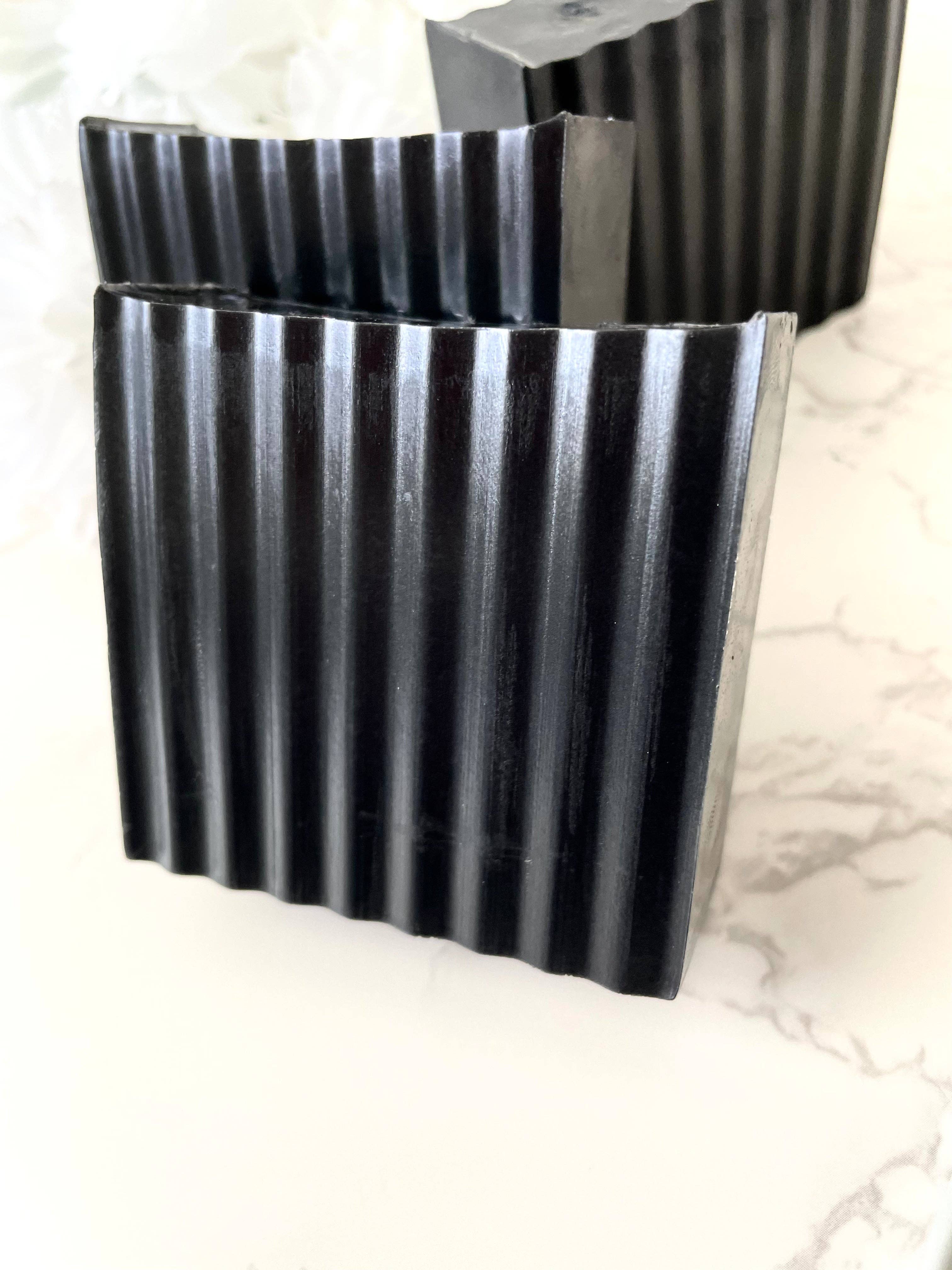 Mellow Melanin | Activated Charcoal Bar Soap, photo 2 of 3