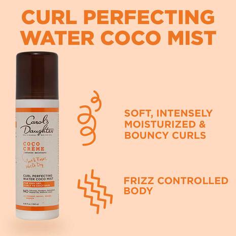 Carol's Daughter | Coco Crème Curl Perfecting Mist Spray, photo 3 of 5