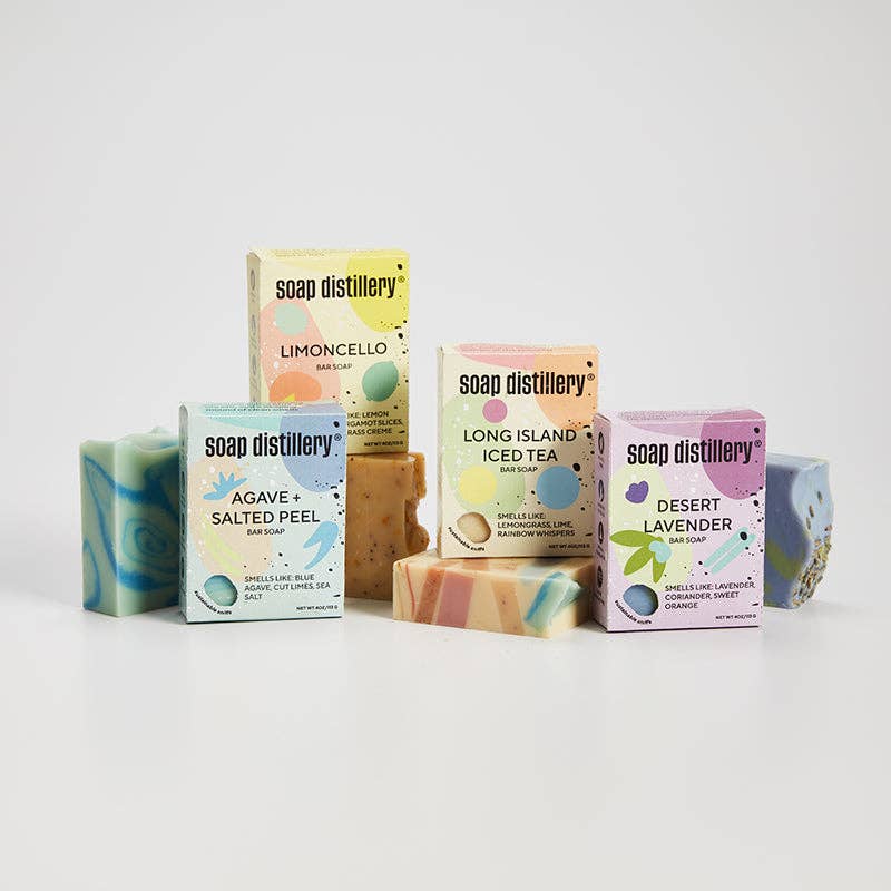 Soap Distillery | Long Island Iced Tea Bar Soap, photo 3 of 4