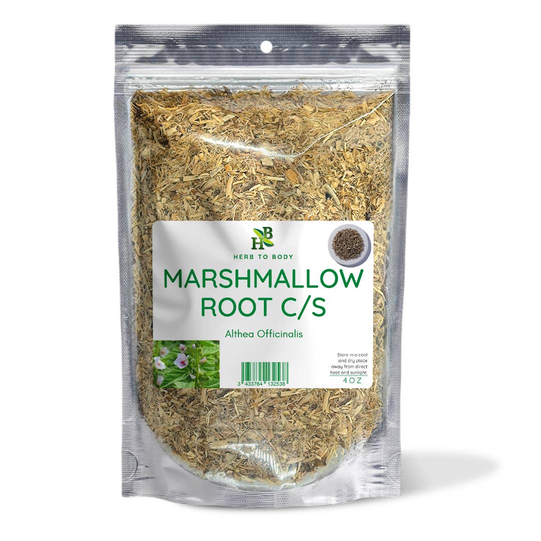 Herb To Body - Marshmallow Root C/S - 4oz, photo 1 of 5