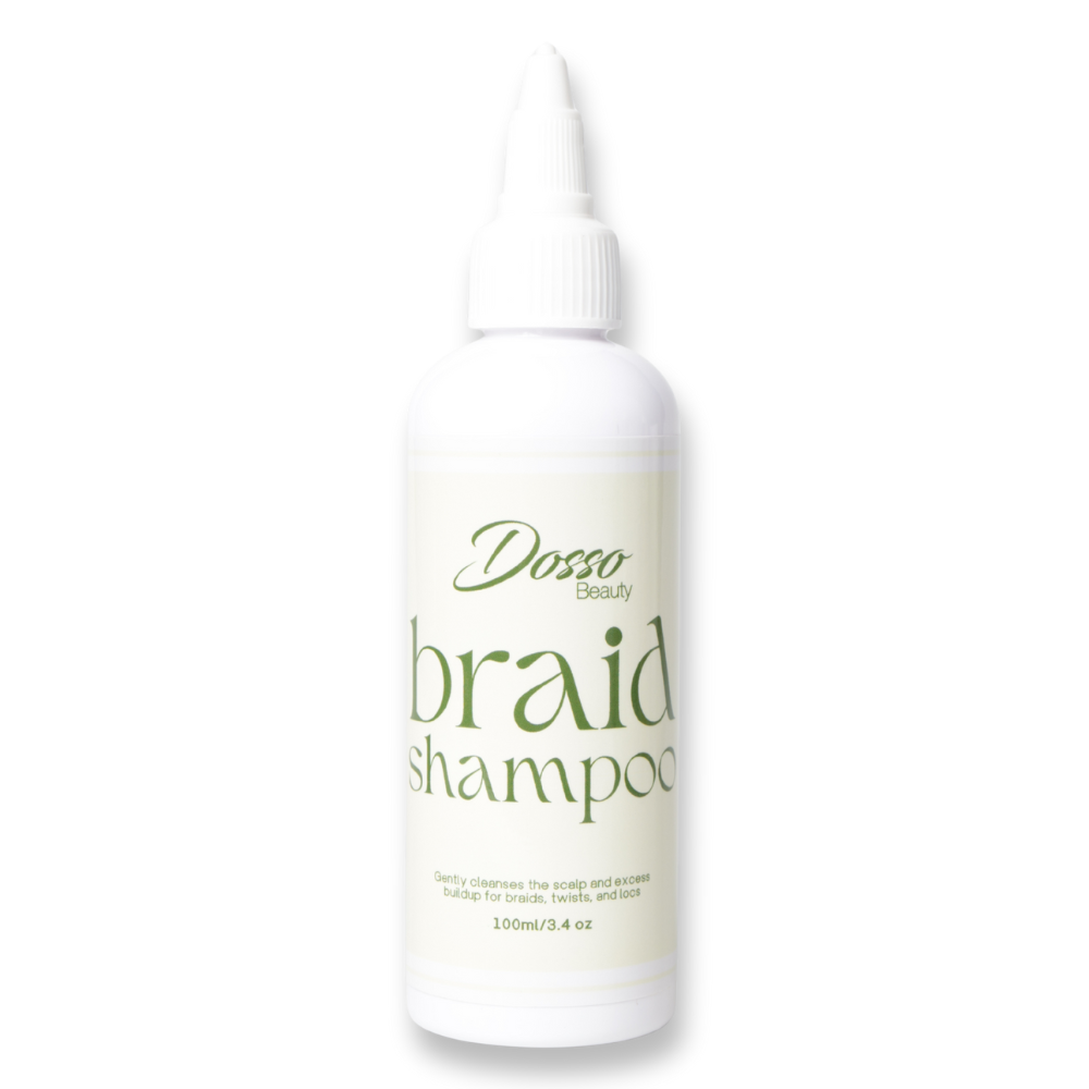 Dosso Beauty - Braid Shampoo, photo 1 of 8
