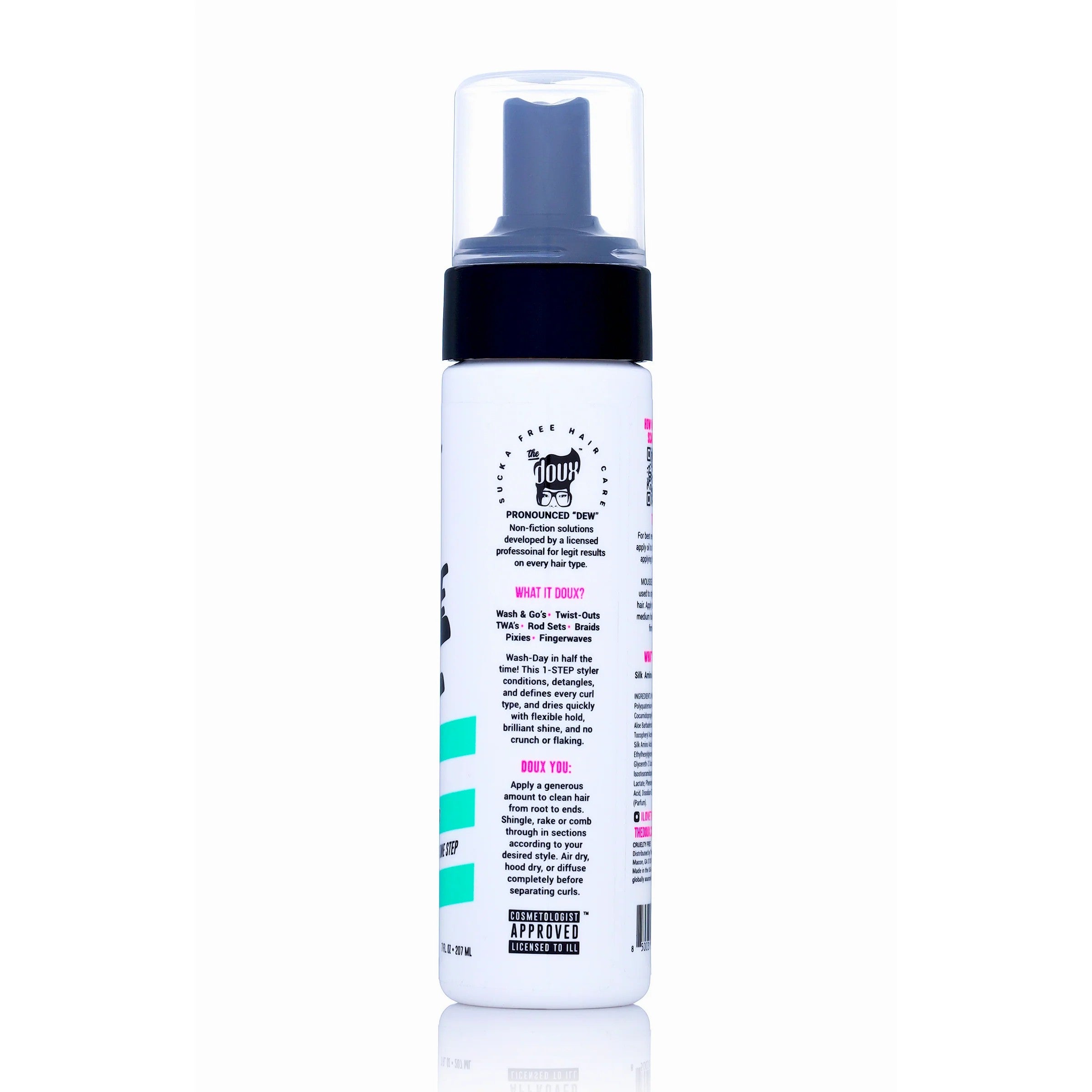 THE DOUX | MOUSSE DEF Texture Foam, photo 2 of 2