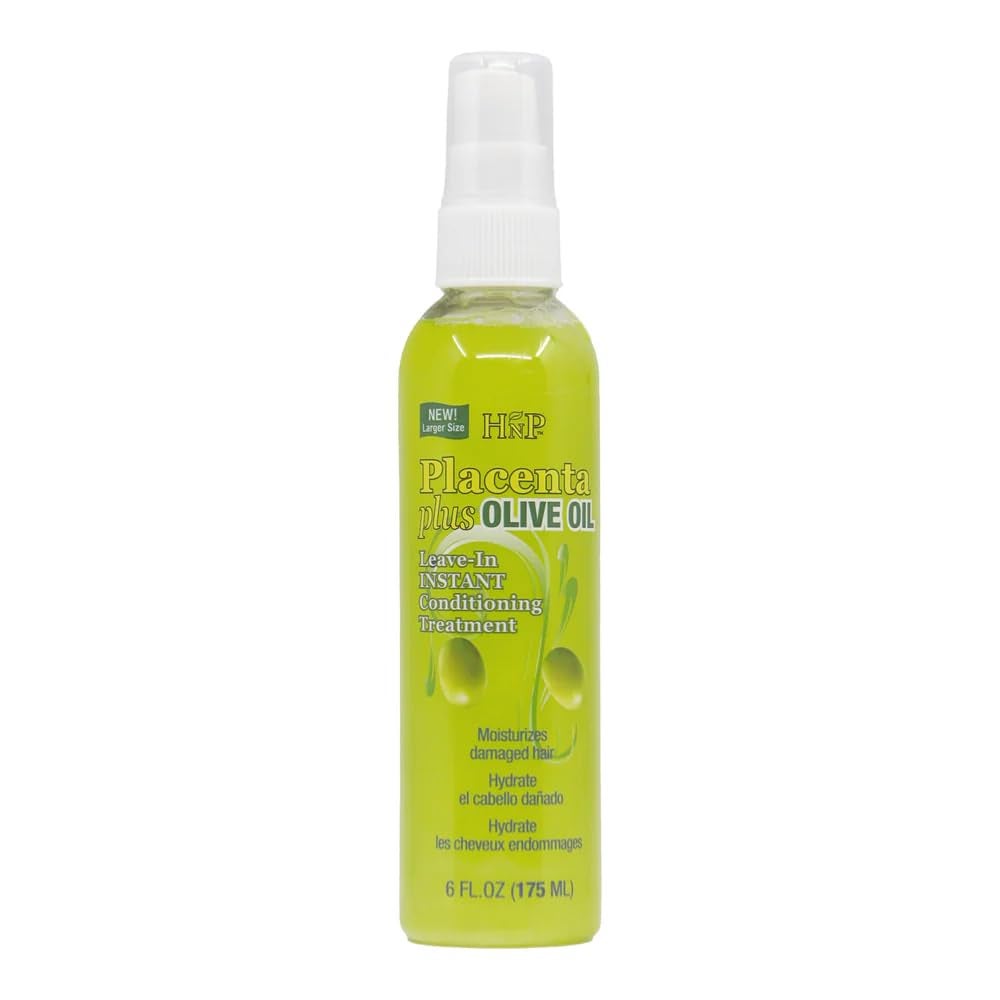 HNP | Placenta Plus Olive Oil Leave-In Conditioning Treatment