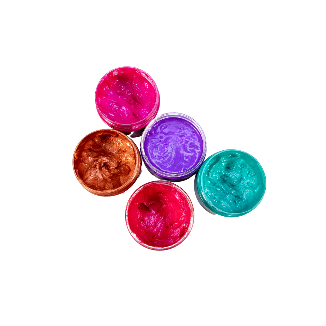 Made For Locs | Temporary Locs Vegan Hair Color Pomade, photo 1 of 8