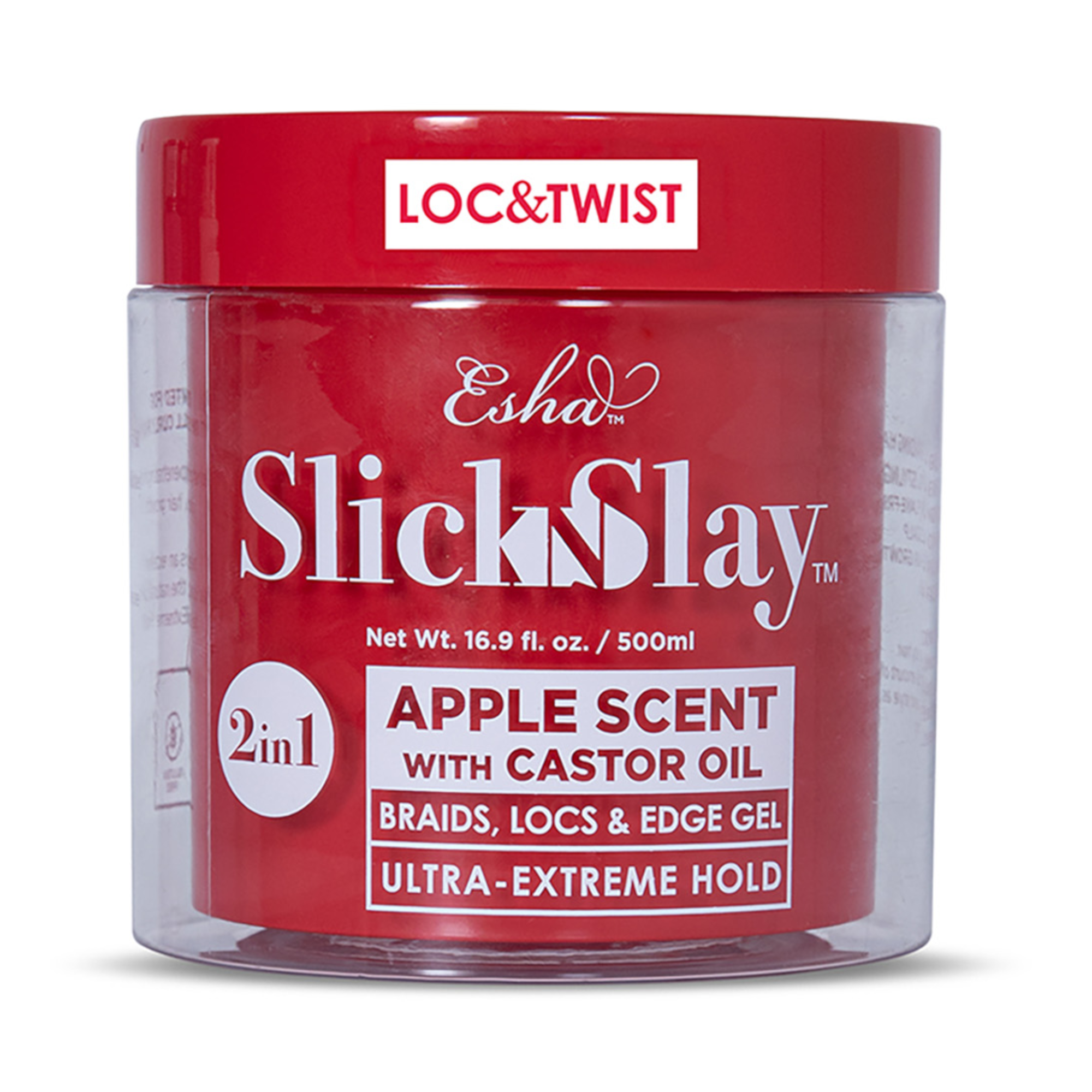 Esha Girl | Slick N Slay Braid & Edge Hair Styling Gel, photo 1 of 3