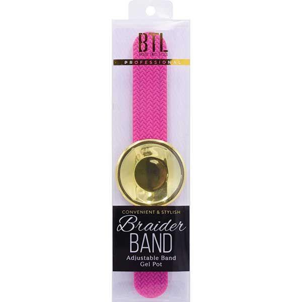 BTL | Braider Band - Adjustable Gel Holder, photo 1 of 3