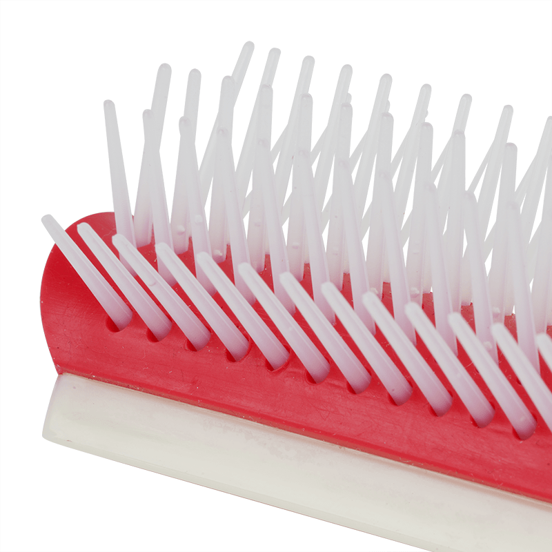 Annie International | Ergo Rubber Cushion Detangling Brush 9 Row, photo 3 of 3