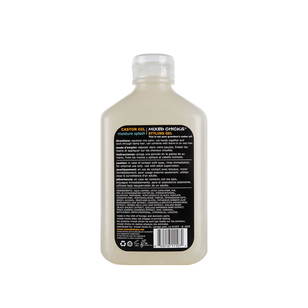 Mixed Chicks | Castor Oil Curly Styling Gel, photo 2 of 2