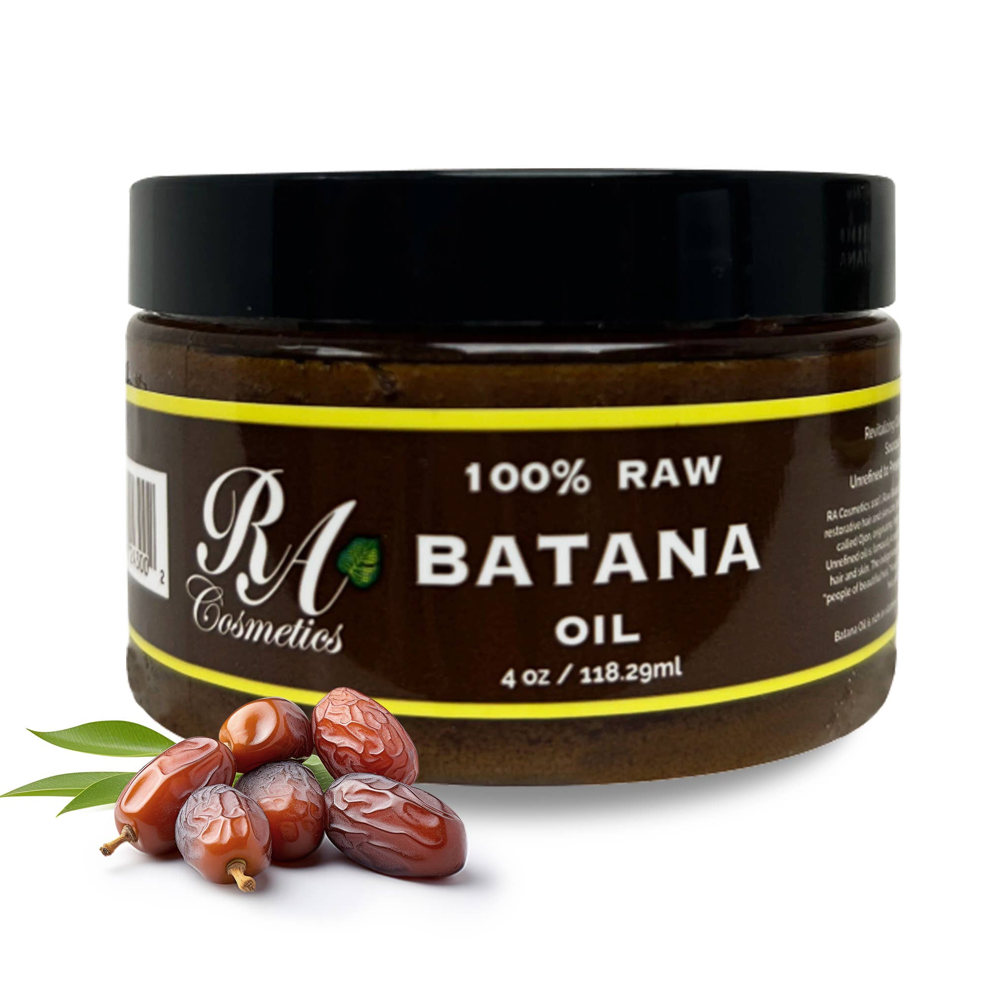 RA Cosmetics | 100% Raw Batana Oil, photo 1 of 8