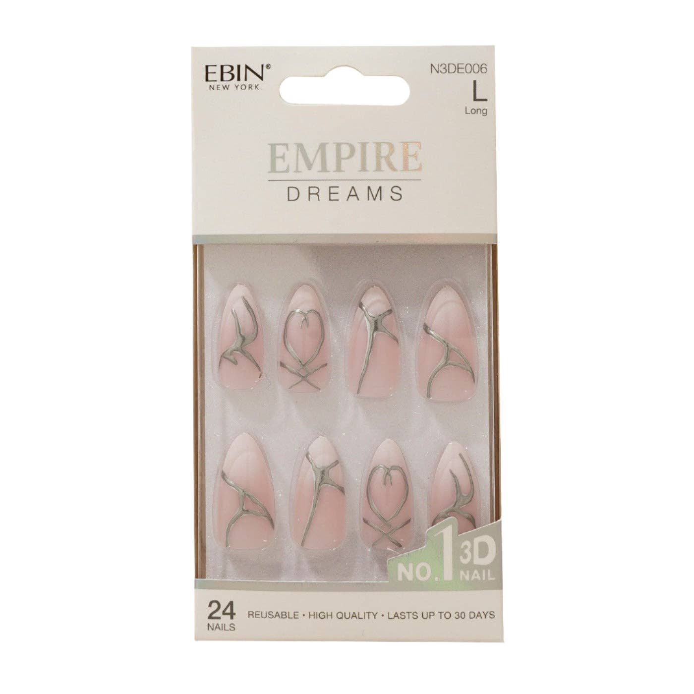 EBIN NEW YORK | Empire Dreams- Silver Whisper, photo 1 of 7