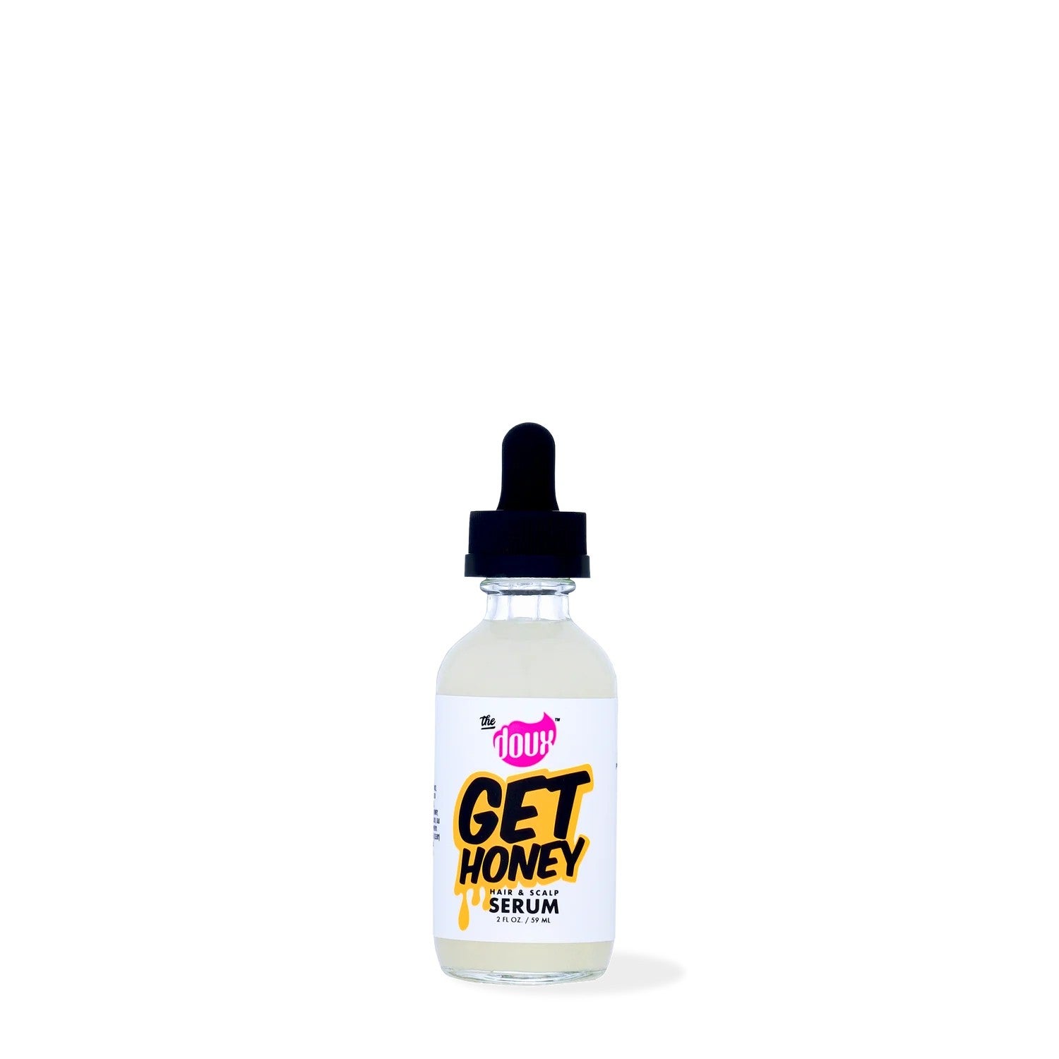 THE DOUX | GET HONEY Honey Hair & Scalp Serum, photo 1 of 3
