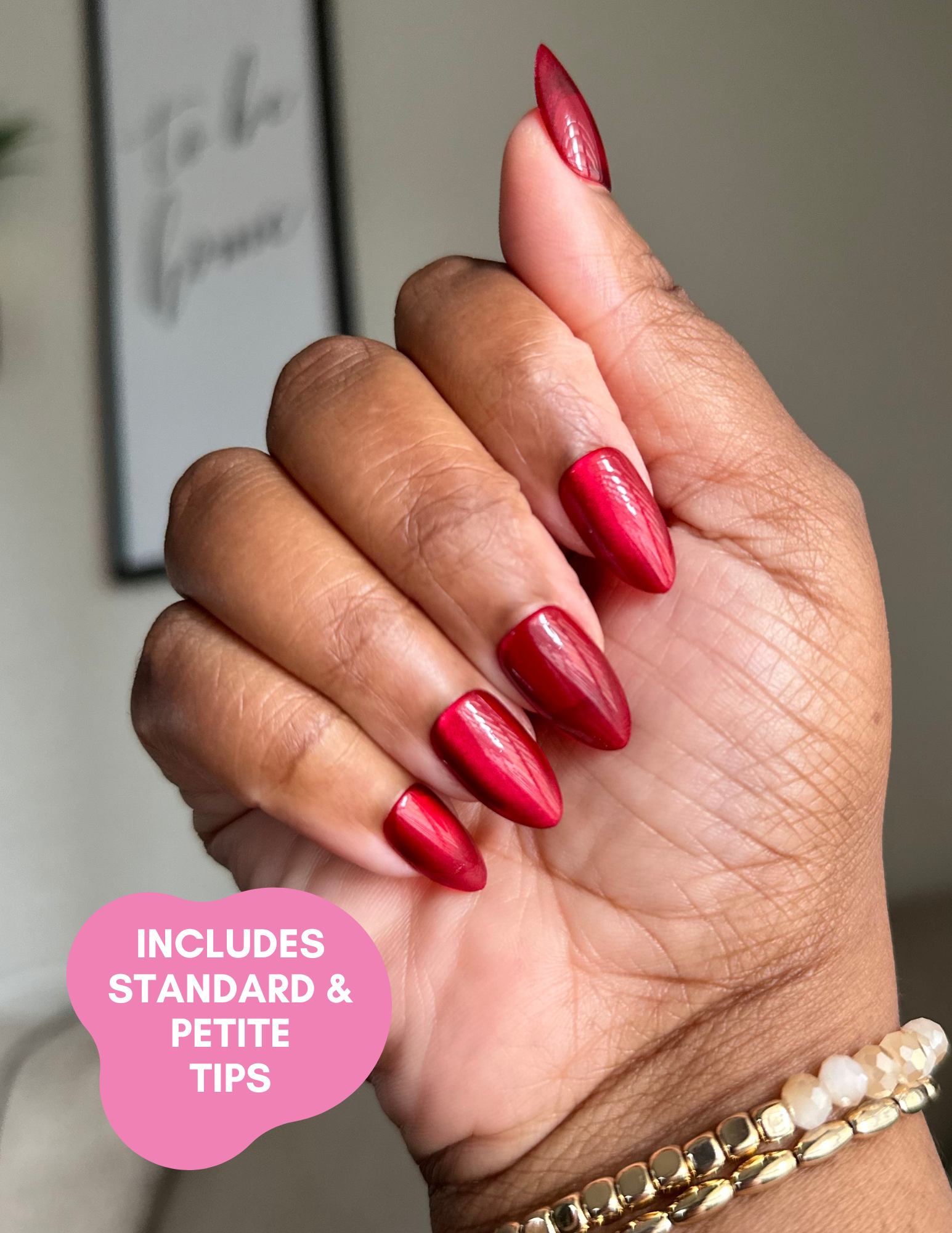 IGL Nails | Katrina Press-On Nails
