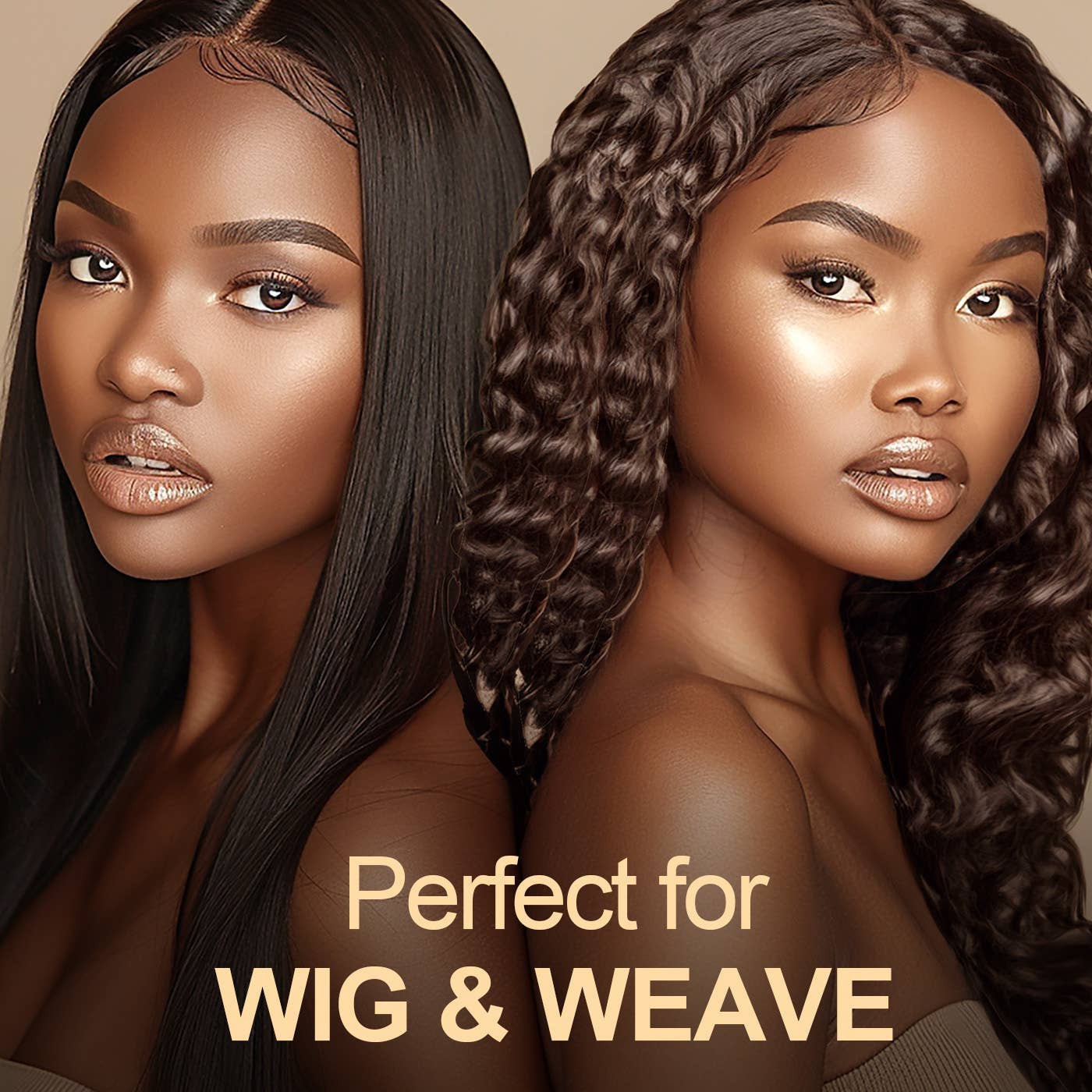 EBIN NEW YORK | 5 Second Argan Oil Wig Detangler, photo 6 of 8