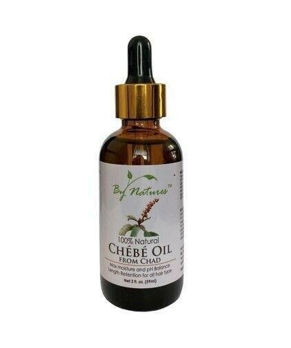 By Natures | 100% Natural Pure Chebe Oil