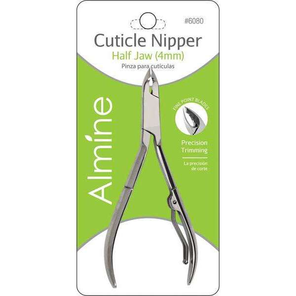 Annie International | Almine Cuticle Nipper Half Jaw