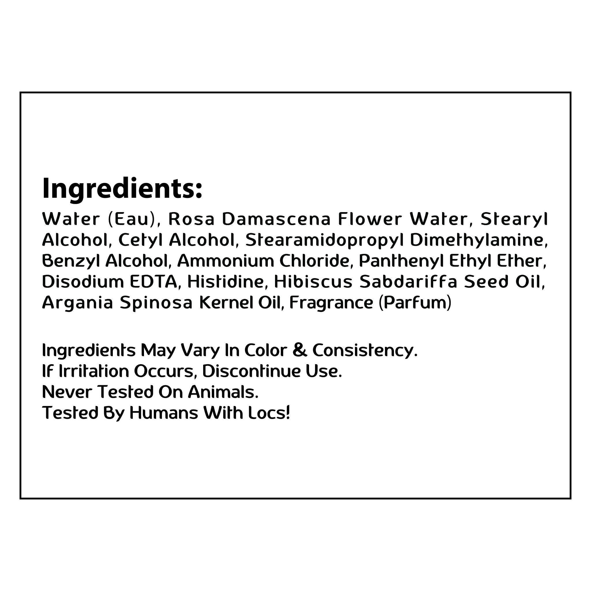Made For Locs | Locs Color Care Conditioner, photo 4 of 4
