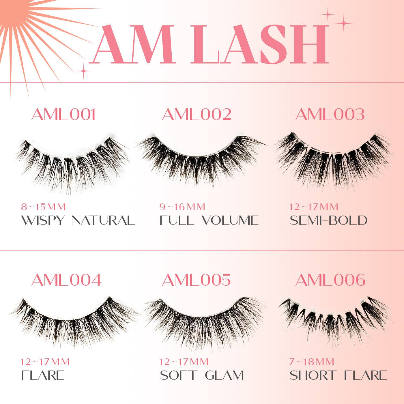 EBIN New York | Cattitude 5D AM Lashes, photo 4 of 8