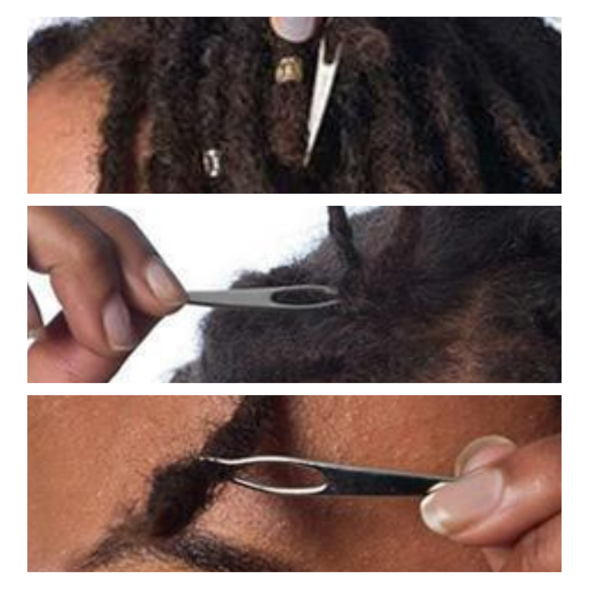 Annie International | Dreadlock Crochet Interlocking Tool 3ct, photo 3 of 3